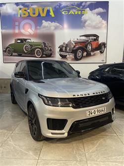 لاند روفر رانج روفر سبورت